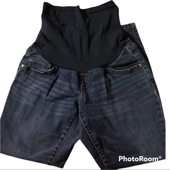 Jessica Simpson Maternity Jeans size MP - Picture 1 of 4
